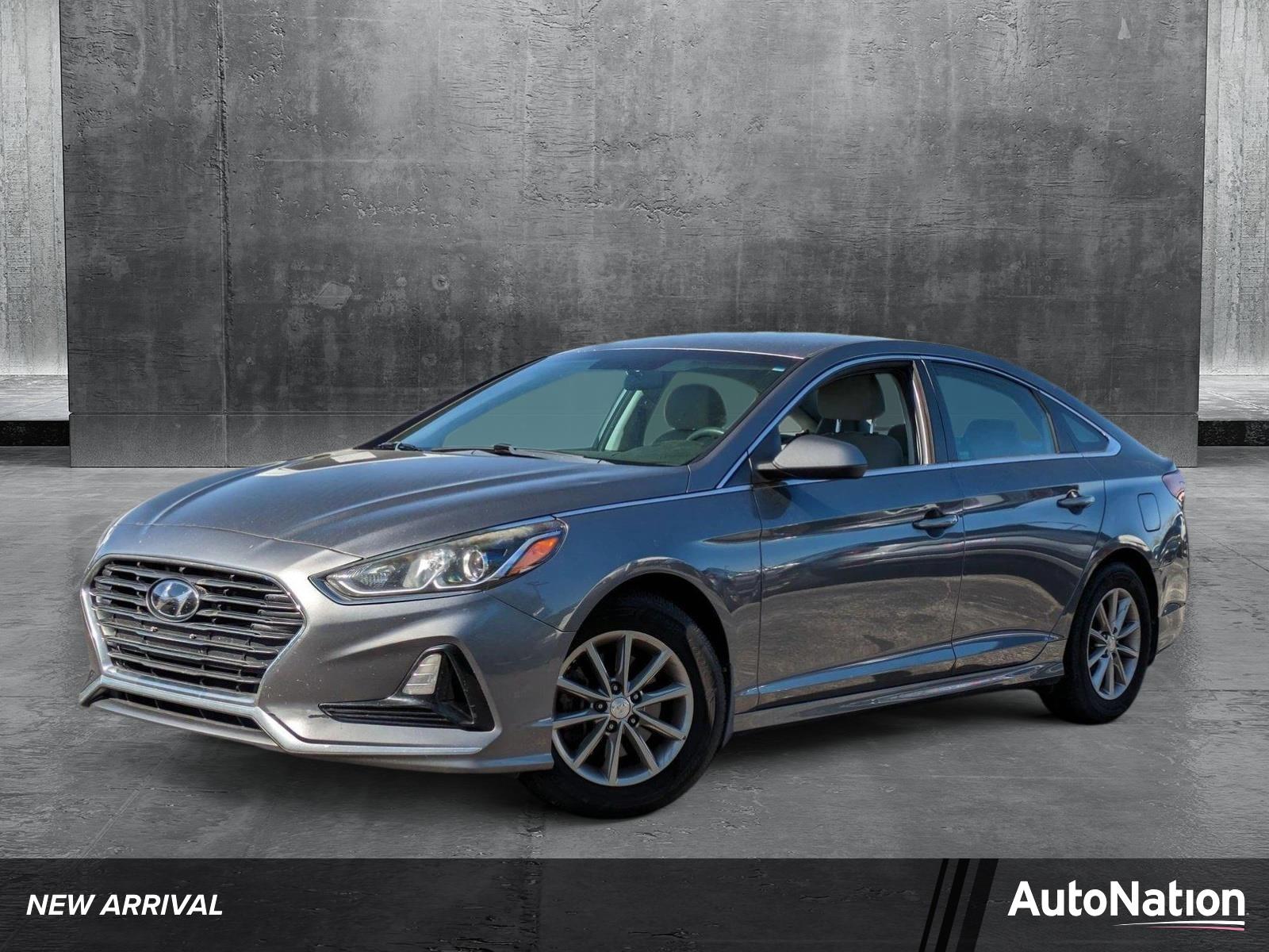 2018 Hyundai Sonata Vehicle Photo in ORLANDO, FL 32812-3021