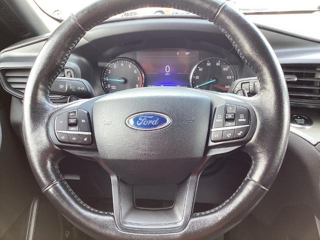 2020 Ford Explorer Vehicle Photo in Gardner, MA 01440