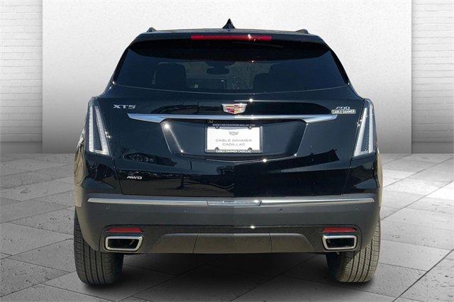 2025 Cadillac XT5 Vehicle Photo in KANSAS CITY, MO 64114-4545