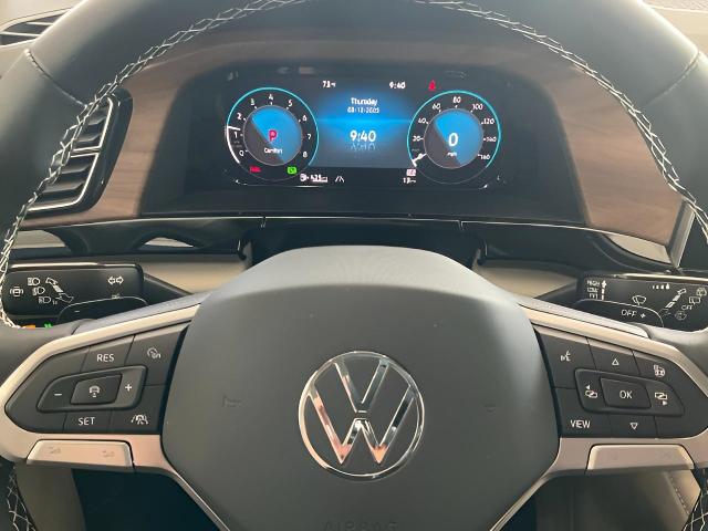 2025 Volkswagen Atlas Vehicle Photo in Oshkosh, WI 54904
