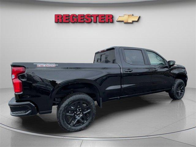 2025 Chevrolet Silverado 1500 Vehicle Photo in THOMPSONTOWN, PA 17094-9014