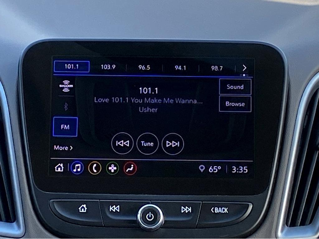2022 Chevrolet Malibu Vehicle Photo in POOLER, GA 31322-3252