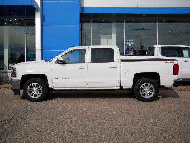 2018 Chevrolet Silverado 1500 Vehicle Photo in MAPLEWOOD, MN 55119-4794