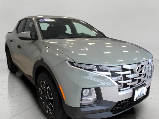 2022 Hyundai SANTA CRUZ Vehicle Photo in Green Bay, WI 54304