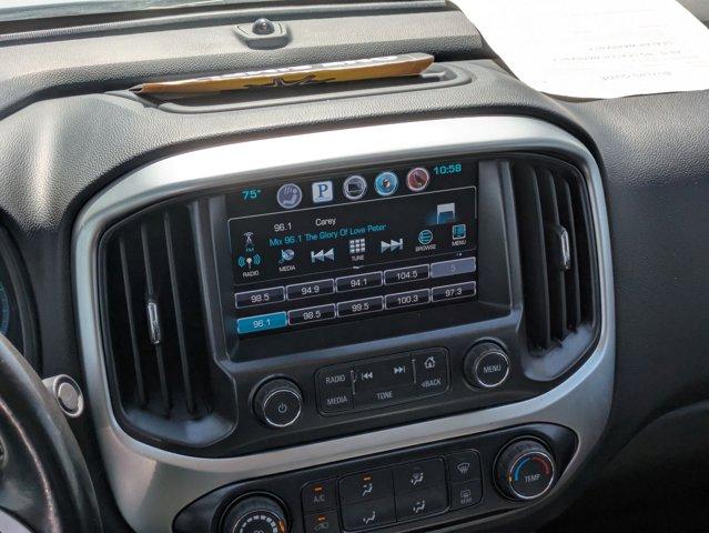 2016 Chevrolet Colorado Vehicle Photo in SELMA, TX 78154-1460