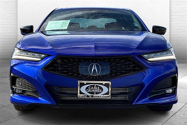 2023 Acura TLX Vehicle Photo in INDEPENDENCE, MO 64055-1314