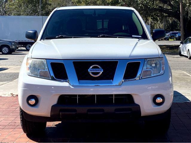 2019 Nissan Frontier Vehicle Photo in Savannah, GA 31419