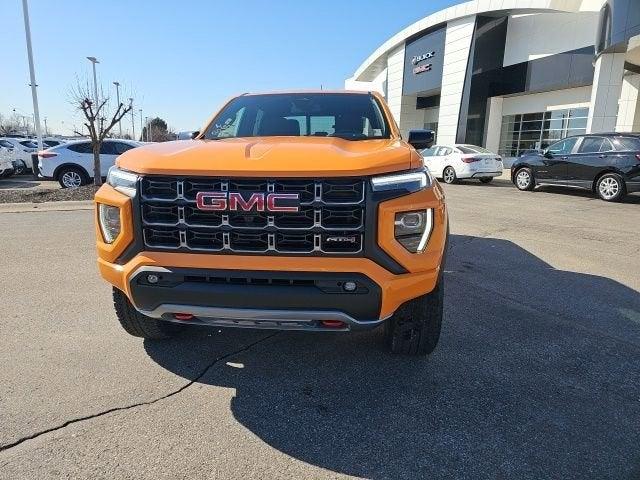 2025 GMC Canyon Vehicle Photo in Fishers, IN 46038