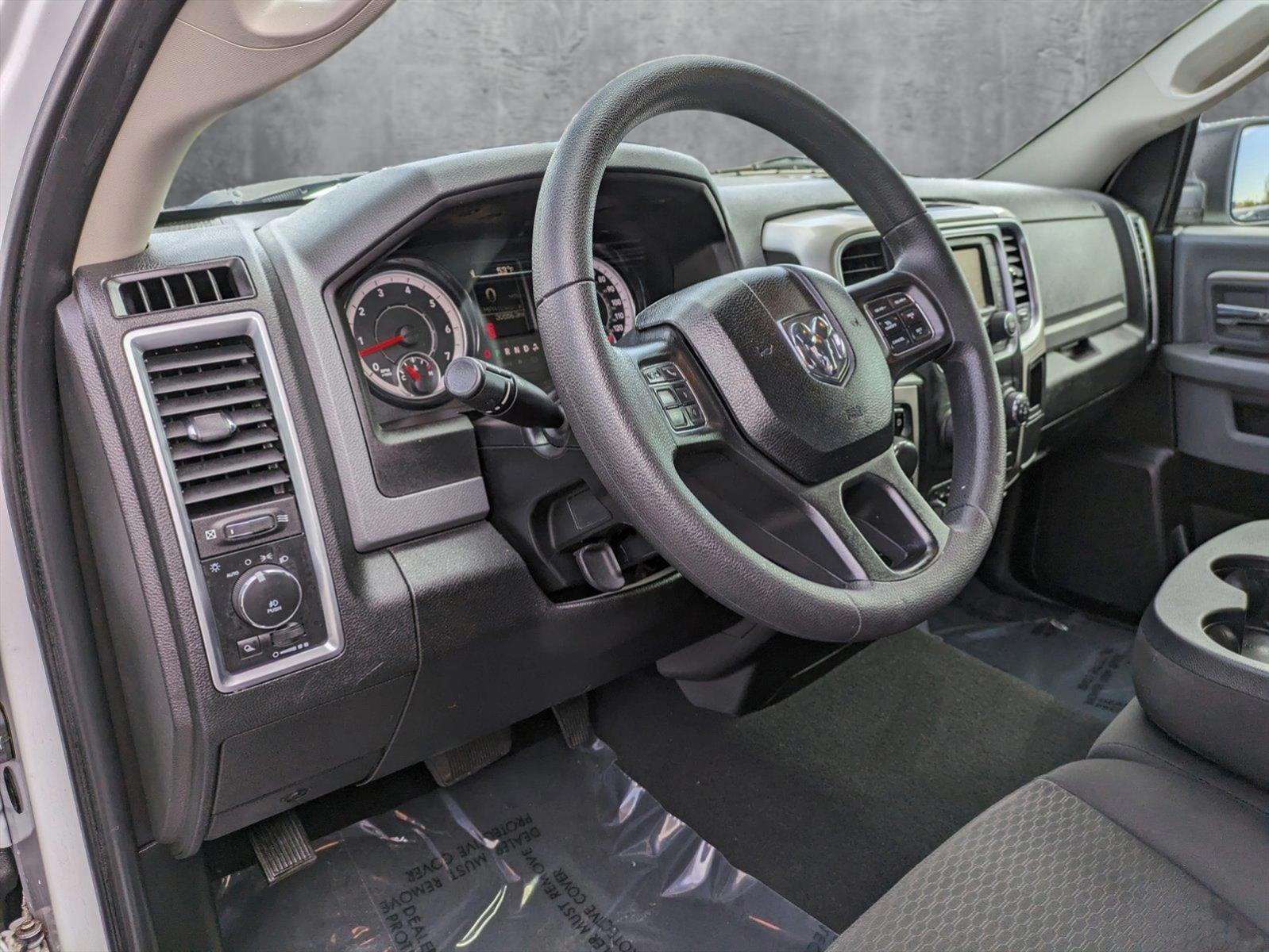 2020 Ram 1500 Classic Vehicle Photo in Las Vegas, NV 89149