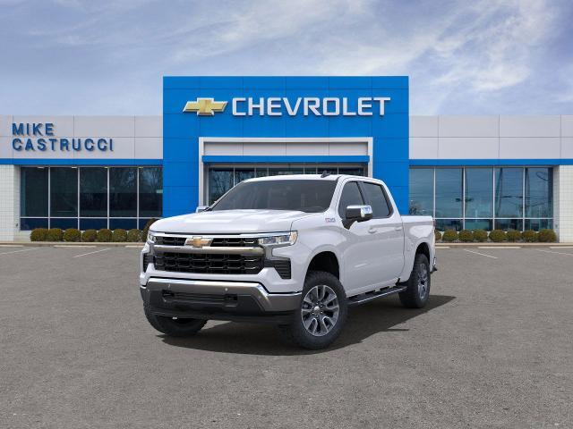 2025 Chevrolet Silverado 1500 Vehicle Photo in MILFORD, OH 45150-1684