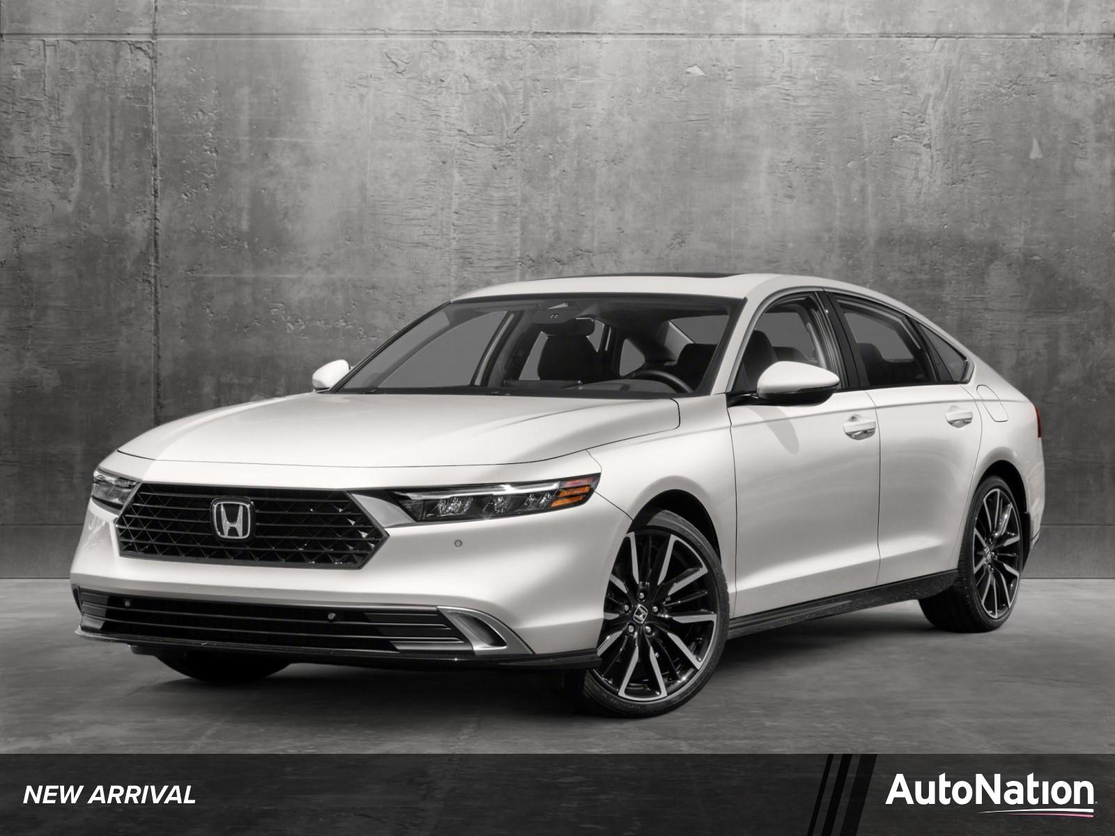 2024 Honda Accord Hybrid Vehicle Photo in Tampa, FL 33614