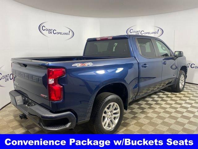2022 Chevrolet Silverado 1500 LTD Vehicle Photo in BROCKTON, MA 02301-7113