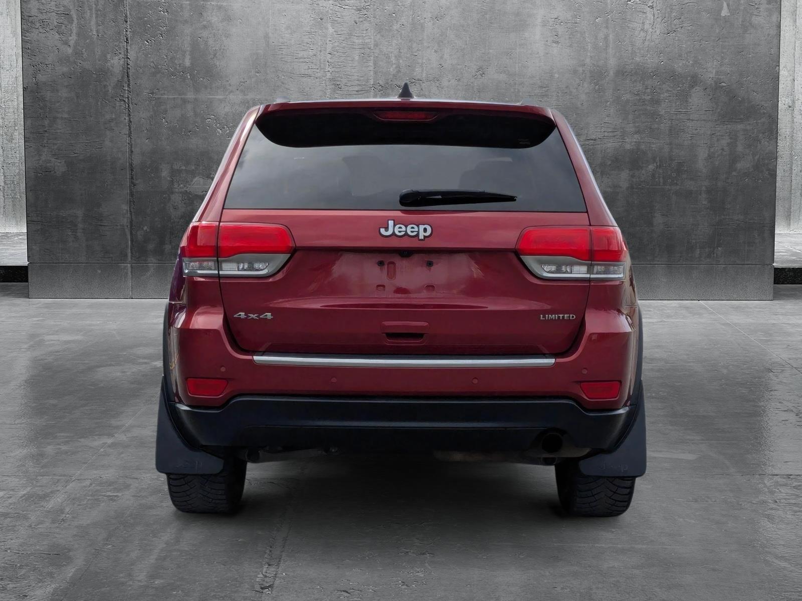 2015 Jeep Grand Cherokee Vehicle Photo in SPOKANE, WA 99212-2978