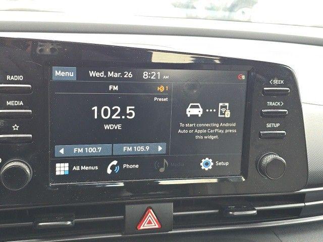2022 Hyundai ELANTRA Vehicle Photo in Pleasant Hills, PA 15236