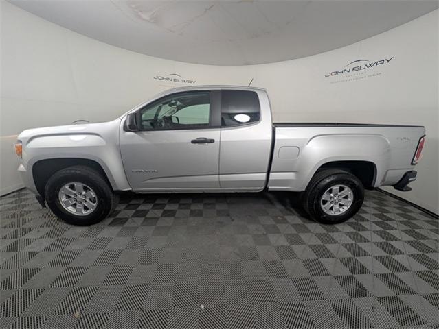 2018 GMC Canyon Vehicle Photo in ENGLEWOOD, CO 80113-6708