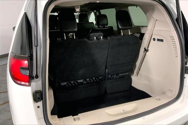 2022 Chrysler Pacifica Vehicle Photo in Kansas City, MO 64114
