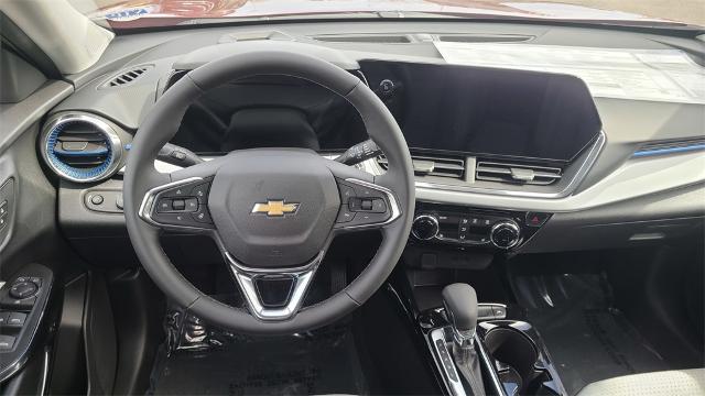 2025 Chevrolet Trax Vehicle Photo in FLAGSTAFF, AZ 86001-6214