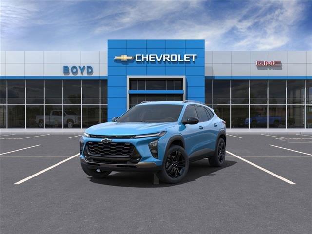 2025 Chevrolet Trax Vehicle Photo in EMPORIA, VA 23847-1235