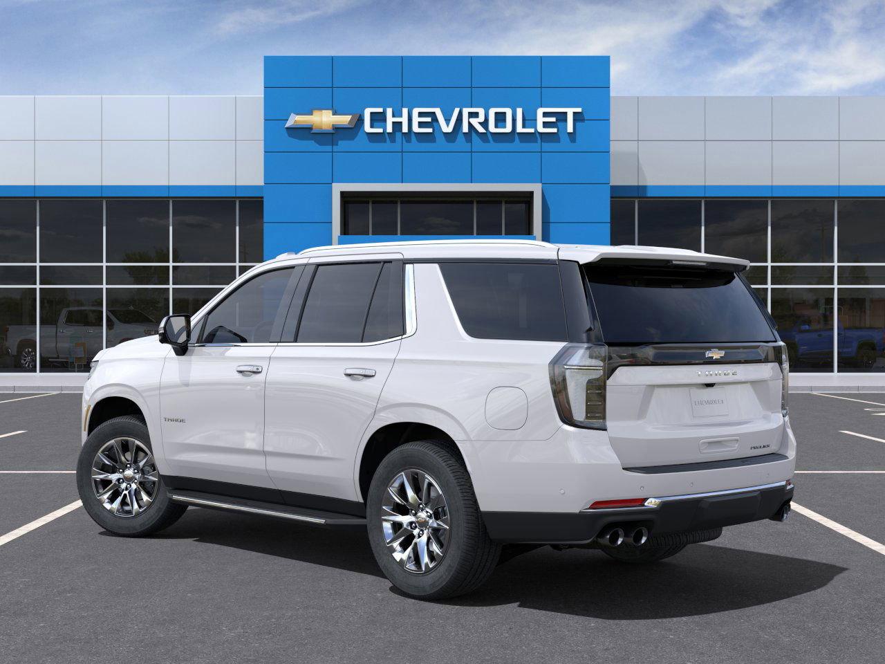 2025 Chevrolet Tahoe Vehicle Photo in BEAUFORT, SC 29906-4218