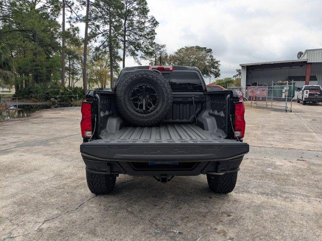 2025 Chevrolet Colorado Vehicle Photo in BRUNSWICK, GA 31525-1881