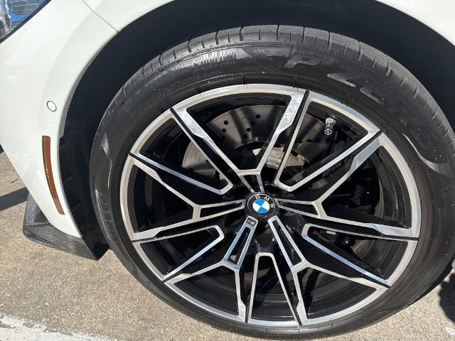 2023 BMW M3 Vehicle Photo in San Antonio, TX 78230