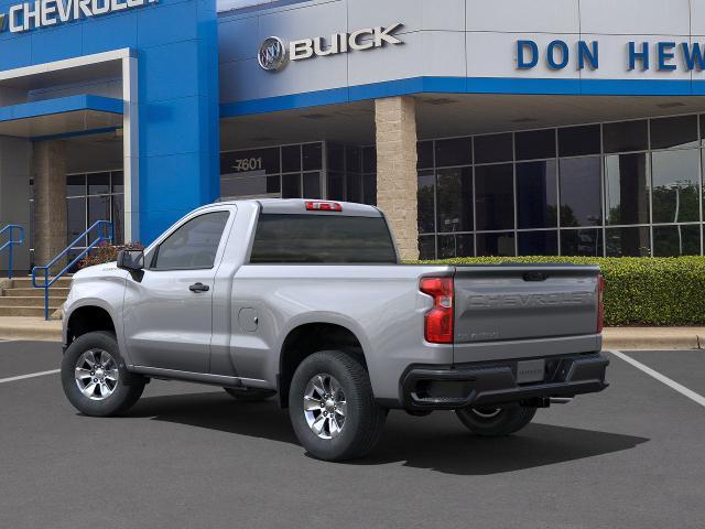 2025 Chevrolet Silverado 1500 Vehicle Photo in GEORGETOWN, TX 78626-7508