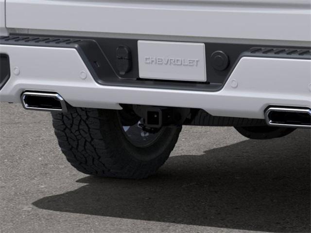 2025 Chevrolet Silverado 1500 Vehicle Photo in ENGLEWOOD, CO 80113-6708