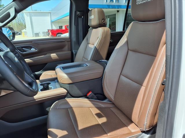 2024 Chevrolet Tahoe Vehicle Photo in ROXBORO, NC 27573-6143