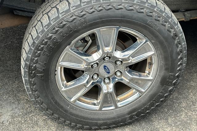 2015 Ford F-150 Vehicle Photo in SPOKANE, WA 99202-2191