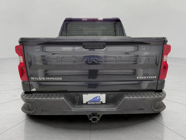 2022 Chevrolet Silverado 1500 Vehicle Photo in NEENAH, WI 54956-2243