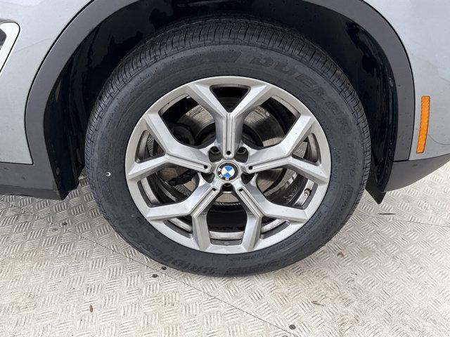 2024 BMW X3 xDrive30i Vehicle Photo in Charlotte, NC 28273
