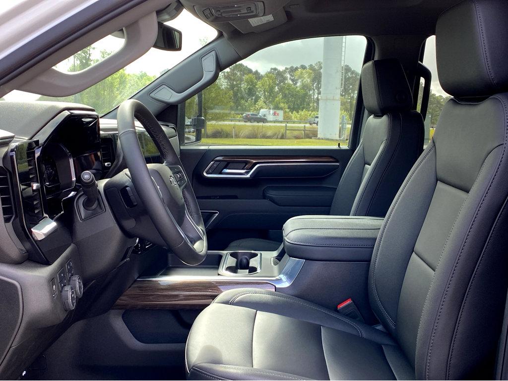 2025 Chevrolet Silverado 2500 HD Vehicle Photo in POOLER, GA 31322-3252