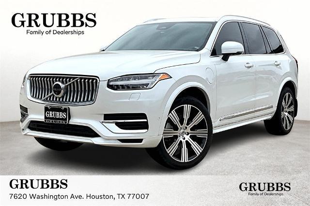 2024 Volvo XC90 Recharge Plug-In Hybrid Vehicle Photo in San Antonio, TX 78230