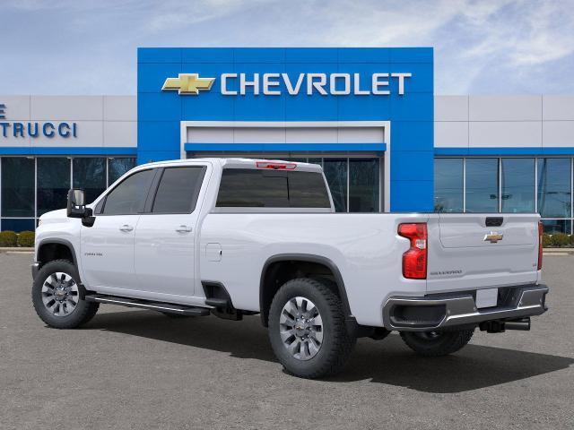 2025 Chevrolet Silverado 2500 HD Vehicle Photo in MILFORD, OH 45150-1684
