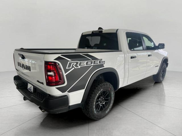 2025 Ram 1500 Vehicle Photo in Oshkosh, WI 54901