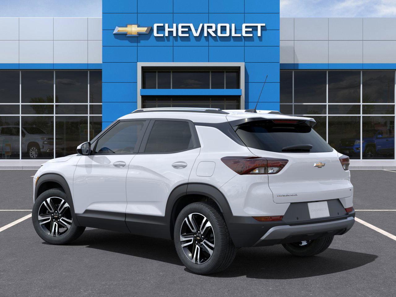 2025 Chevrolet Trailblazer Vehicle Photo in POOLER, GA 31322-3252