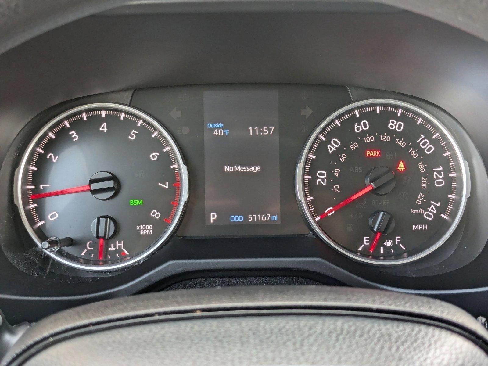 2022 Toyota RAV4 Vehicle Photo in Spokane Valley, WA 99212