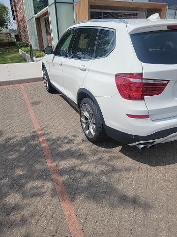 2016 BMW X3 xDrive28i Vehicle Photo in San Antonio, TX 78230