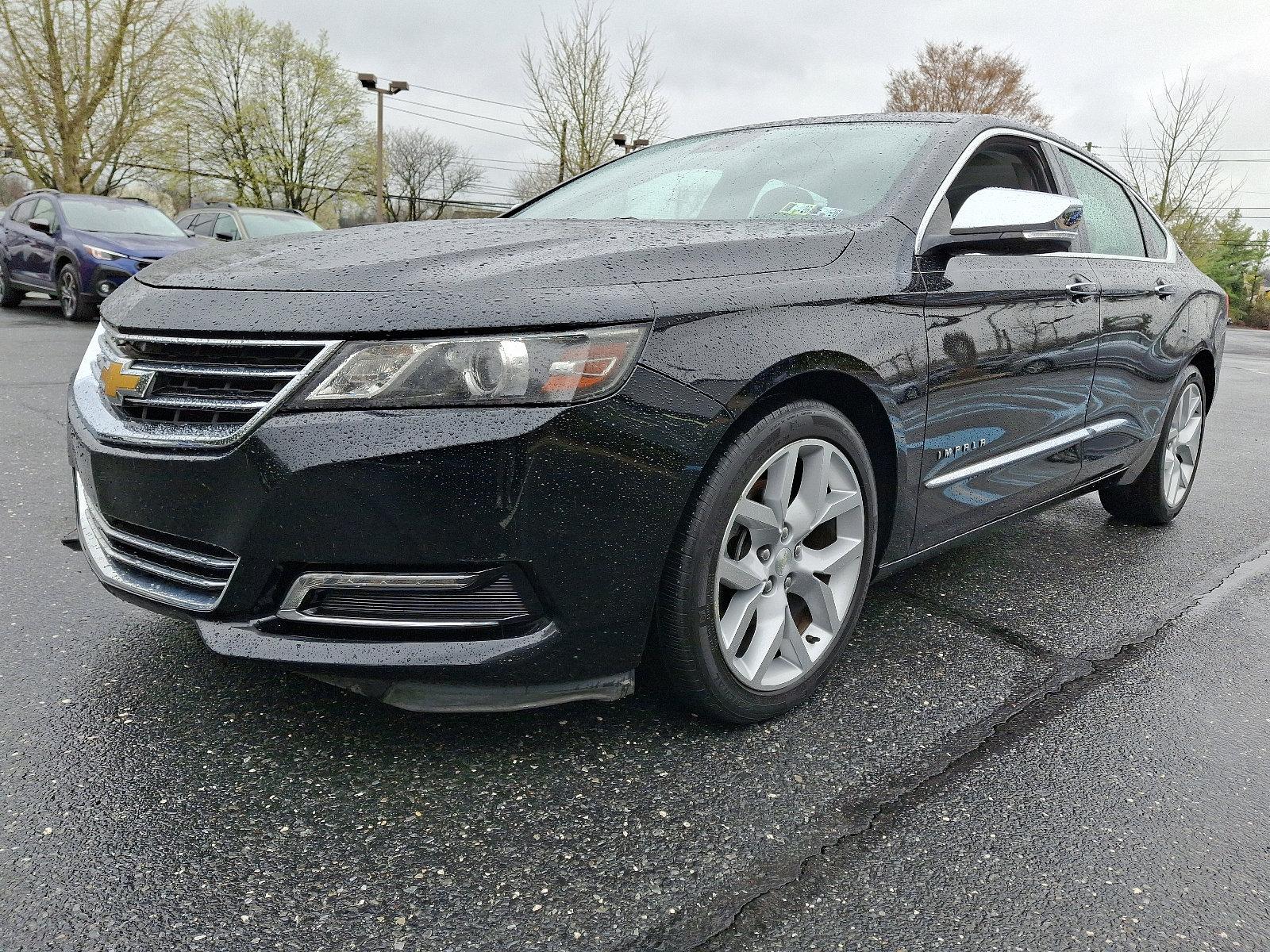 2014 Chevrolet Impala Vehicle Photo in BETHLEHEM, PA 18017