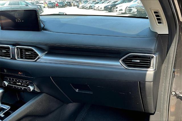 2022 Mazda CX-5 Vehicle Photo in Tulsa, OK 74145