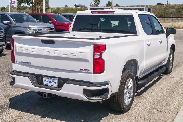 2025 Chevrolet Silverado 1500 Vehicle Photo in VENTURA, CA 93003-8585