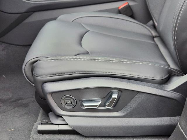 2025 Audi Q7 Vehicle Photo in MCKINNEY, TX 75070