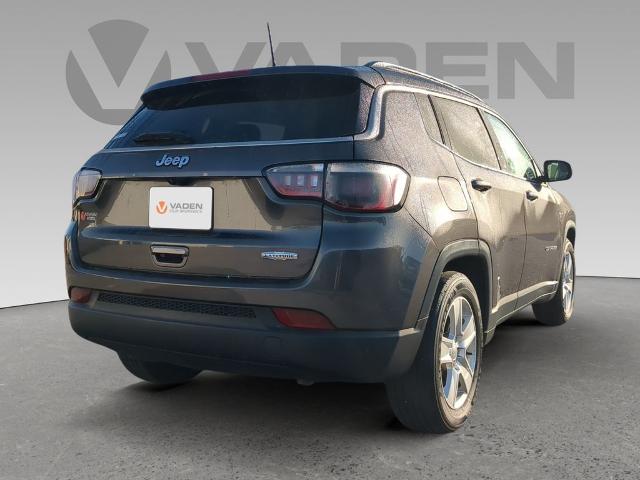 2022 Jeep Compass Vehicle Photo in Brunswick, GA 31525