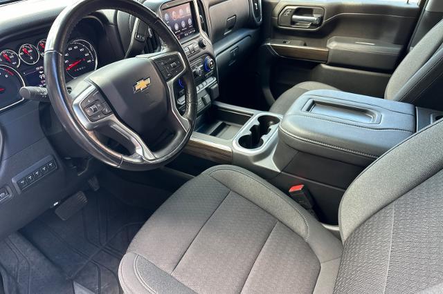 2021 Chevrolet Silverado 3500 HD Vehicle Photo in SPOKANE, WA 99202-2191