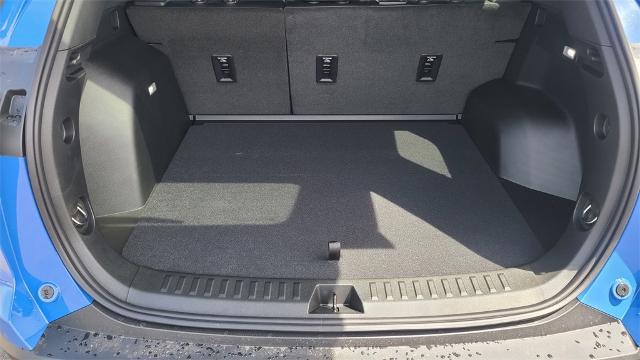 2025 Chevrolet Equinox Vehicle Photo in FLAGSTAFF, AZ 86001-6214