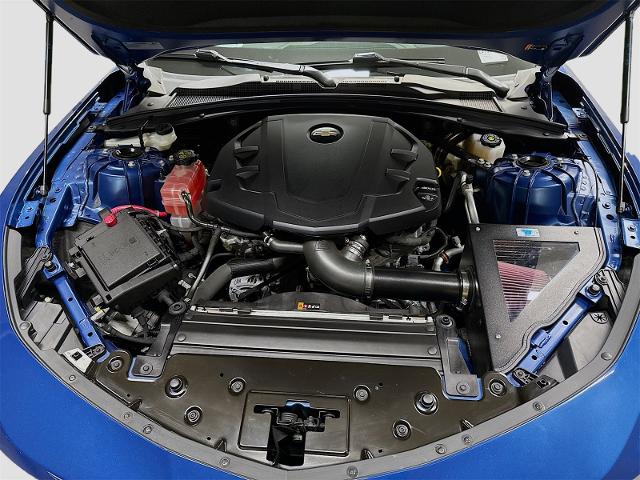 2022 Chevrolet Camaro Vehicle Photo in EVERETT, WA 98203-5662