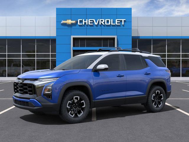 2025 Chevrolet Equinox Vehicle Photo in DENVER, CO 80221-3610