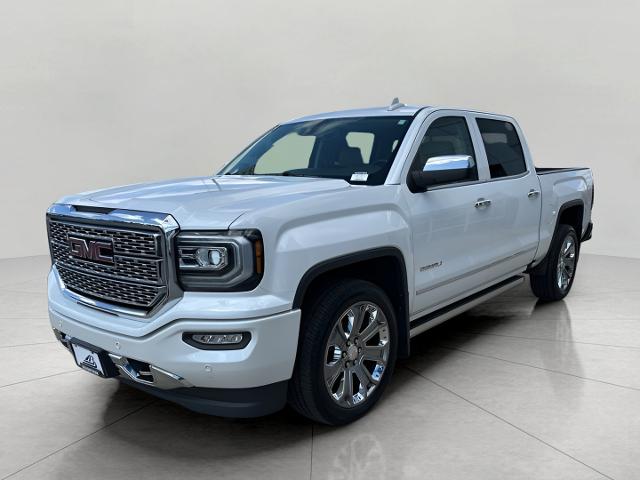 2018 GMC Sierra 1500 Vehicle Photo in MANITOWOC, WI 54220-5838