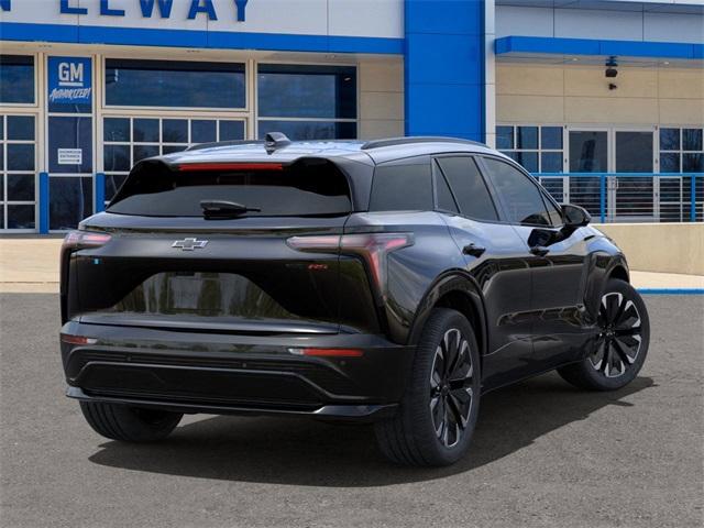 2025 Chevrolet Blazer EV Vehicle Photo in ENGLEWOOD, CO 80113-6708
