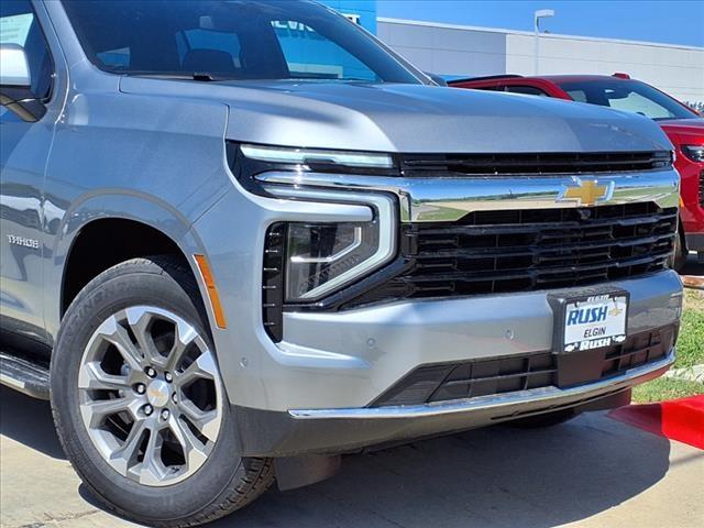 2025 Chevrolet Tahoe Vehicle Photo in ELGIN, TX 78621-4245